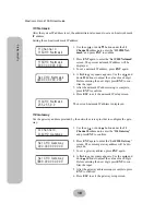 Preview for 32 page of MaxTronic Orion 410SR User Manual