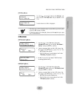 Preview for 35 page of MaxTronic Orion 410SR User Manual