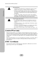 Предварительный просмотр 10 страницы MaxTronic Orion 410ST User Manual