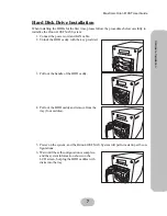 Предварительный просмотр 17 страницы MaxTronic Orion 410ST User Manual