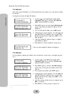 Предварительный просмотр 26 страницы MaxTronic Orion 410ST User Manual