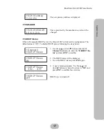 Предварительный просмотр 27 страницы MaxTronic Orion 410ST User Manual