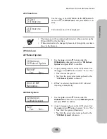 Предварительный просмотр 29 страницы MaxTronic Orion 410ST User Manual