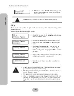 Предварительный просмотр 30 страницы MaxTronic Orion 410ST User Manual