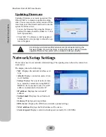 Предварительный просмотр 52 страницы MaxTronic Orion 410ST User Manual