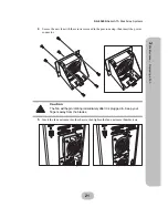 Предварительный просмотр 31 страницы MaxTronic Sivy SA-3340S Hardware User Manual