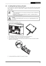 Предварительный просмотр 29 страницы MaxTronic SS-4503E Hardware User Manual