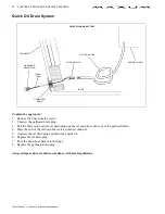 Preview for 26 page of Maxum 1750SR Owner'S Manual