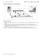 Preview for 36 page of Maxum 1750SR Owner'S Manual