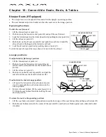 Preview for 39 page of Maxum 1750SR Owner'S Manual