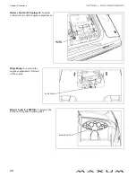 Preview for 34 page of Maxum 1800MX Owner'S Manual