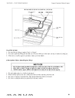 Preview for 45 page of Maxum 1800MX Owner'S Manual