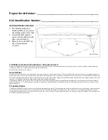 Preview for 3 page of Maxum 2100SD Owner'S Manual