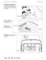 Preview for 19 page of Maxum 2100SD Owner'S Manual