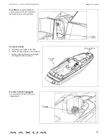 Preview for 23 page of Maxum 2100SD Owner'S Manual