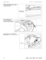 Preview for 24 page of Maxum 2100SD Owner'S Manual