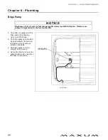 Preview for 34 page of Maxum 2100SD Owner'S Manual