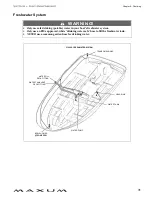 Preview for 37 page of Maxum 2100SD Owner'S Manual