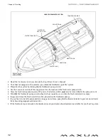 Preview for 38 page of Maxum 2100SD Owner'S Manual