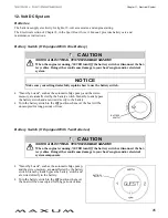 Preview for 51 page of Maxum 2100SD Owner'S Manual