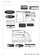 Предварительный просмотр 16 страницы Maxum 2400 SC Owner'S Manual Supplement