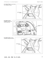 Предварительный просмотр 23 страницы Maxum 2400 SC Owner'S Manual Supplement