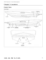 Preview for 15 page of Maxum 2400 SC3 Owner'S Manual Supplement