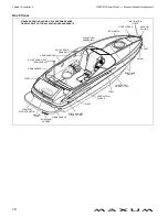 Preview for 16 page of Maxum 2400 SC3 Owner'S Manual Supplement