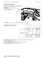 Preview for 17 page of Maxum 2400 SC3 Owner'S Manual Supplement