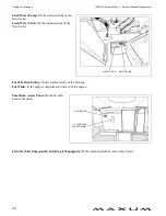 Preview for 18 page of Maxum 2400 SC3 Owner'S Manual Supplement