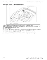 Preview for 20 page of Maxum 2400 SC3 Owner'S Manual Supplement