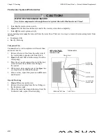 Preview for 30 page of Maxum 2400 SC3 Owner'S Manual Supplement