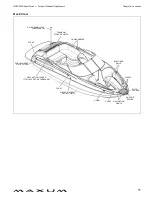 Preview for 17 page of Maxum 2400 SR3 Owner'S Manual