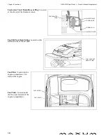 Предварительный просмотр 22 страницы Maxum 2400 SR3 Owner'S Manual