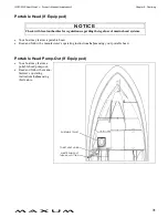 Preview for 37 page of Maxum 2400 SR3 Owner'S Manual