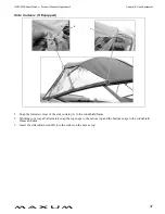 Предварительный просмотр 43 страницы Maxum 2400 SR3 Owner'S Manual