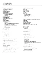 Preview for 4 page of Maxum 2500 SE Sport Cruiser Owner'S Manual Supplement