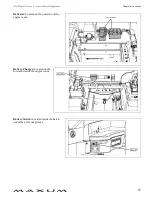 Предварительный просмотр 23 страницы Maxum 2500 SE Sport Cruiser Owner'S Manual Supplement