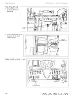 Предварительный просмотр 24 страницы Maxum 2500 SE Sport Cruiser Owner'S Manual Supplement