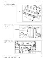 Предварительный просмотр 25 страницы Maxum 2500 SE Sport Cruiser Owner'S Manual Supplement