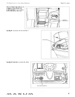 Preview for 33 page of Maxum 2500 SE Sport Cruiser Owner'S Manual Supplement