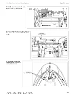 Предварительный просмотр 35 страницы Maxum 2500 SE Sport Cruiser Owner'S Manual Supplement