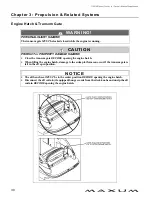 Preview for 36 page of Maxum 2500 SE Sport Cruiser Owner'S Manual Supplement