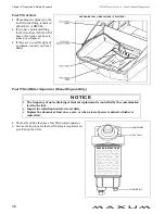 Preview for 42 page of Maxum 2500 SE Sport Cruiser Owner'S Manual Supplement