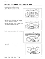 Preview for 77 page of Maxum 2500 SE Sport Cruiser Owner'S Manual Supplement