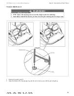 Preview for 79 page of Maxum 2500 SE Sport Cruiser Owner'S Manual Supplement