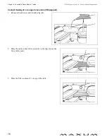 Preview for 82 page of Maxum 2500 SE Sport Cruiser Owner'S Manual Supplement