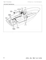 Предварительный просмотр 94 страницы Maxum 2500 SE Sport Cruiser Owner'S Manual Supplement