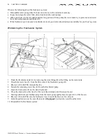 Preview for 30 page of Maxum 2500SCR Owner'S Manual