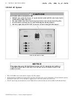 Preview for 48 page of Maxum 2500SCR Owner'S Manual